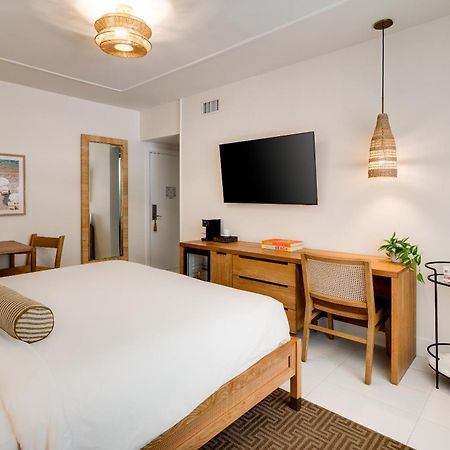South Beach Hotel Miami Beach Esterno foto