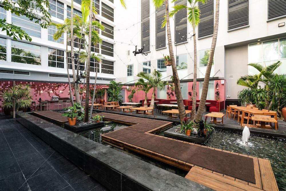 South Beach Hotel Miami Beach Esterno foto