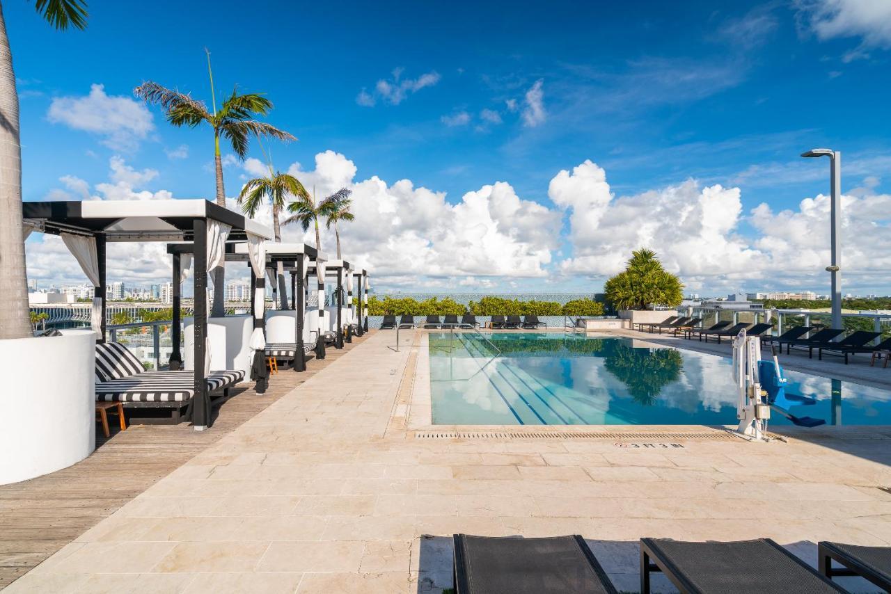 South Beach Hotel Miami Beach Esterno foto