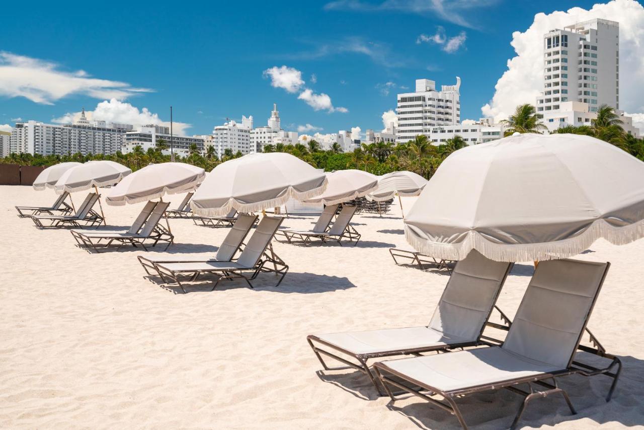 South Beach Hotel Miami Beach Esterno foto