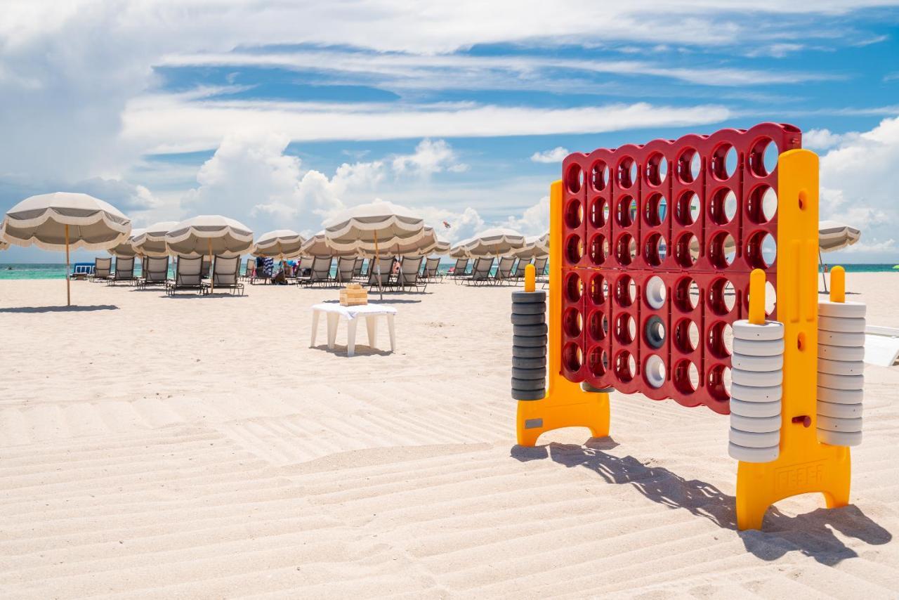 South Beach Hotel Miami Beach Esterno foto