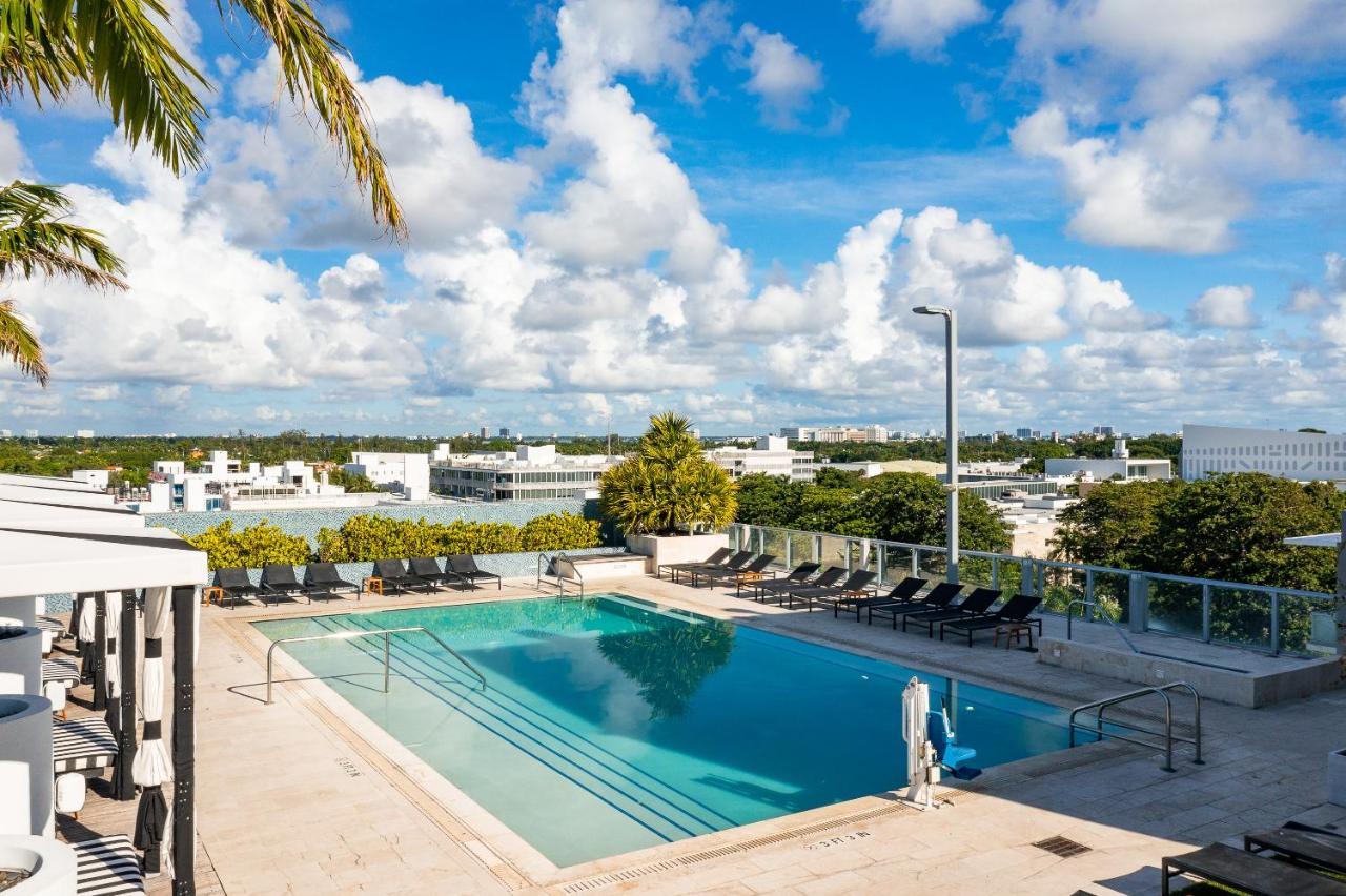 South Beach Hotel Miami Beach Esterno foto