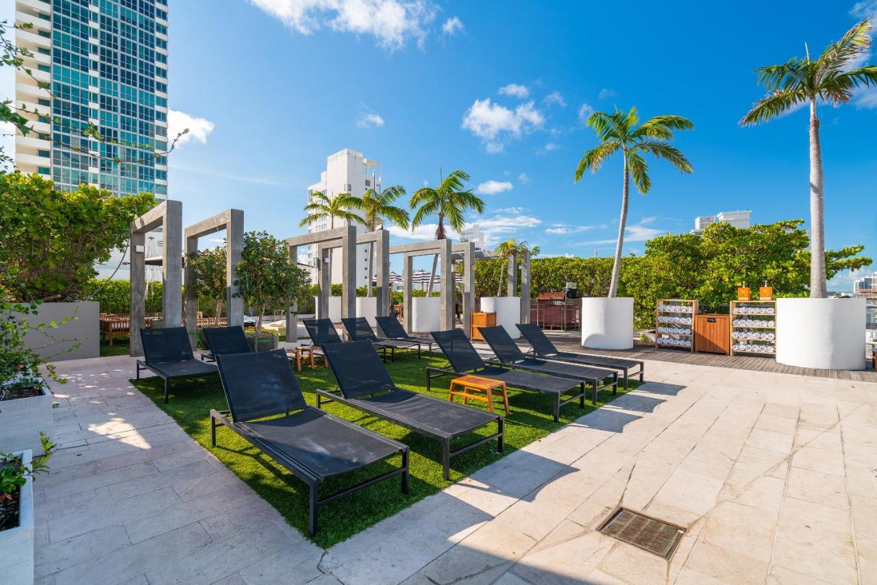South Beach Hotel Miami Beach Esterno foto