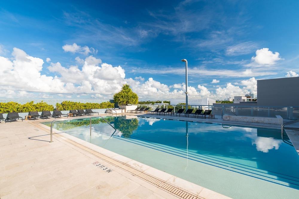 South Beach Hotel Miami Beach Esterno foto