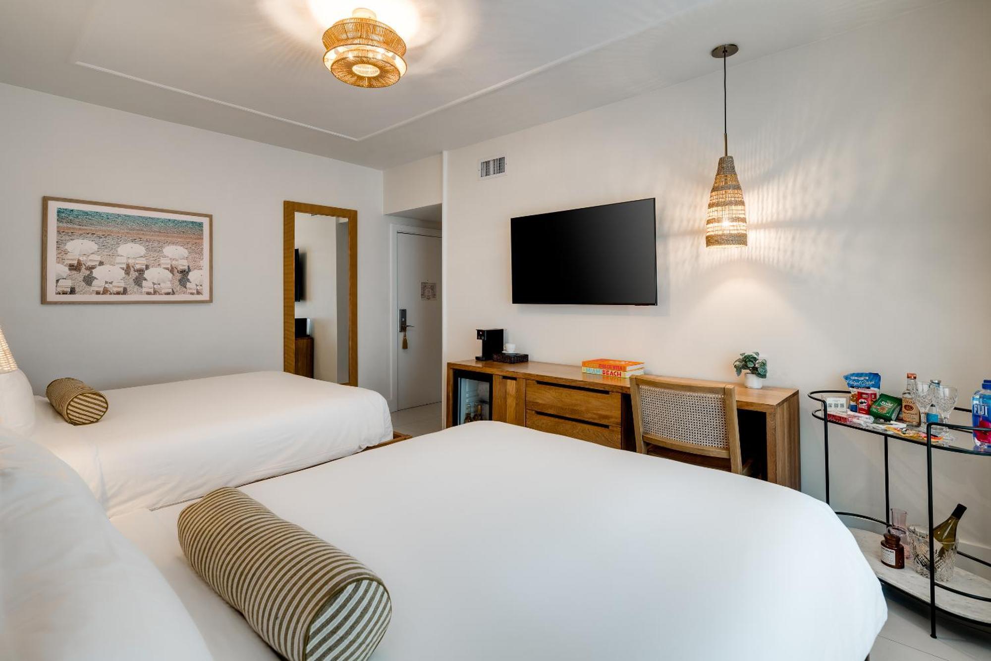 South Beach Hotel Miami Beach Esterno foto