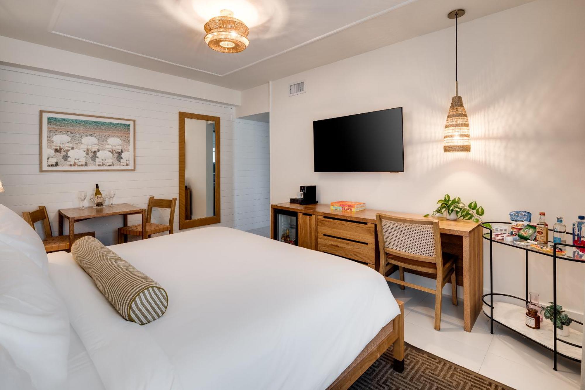 South Beach Hotel Miami Beach Esterno foto
