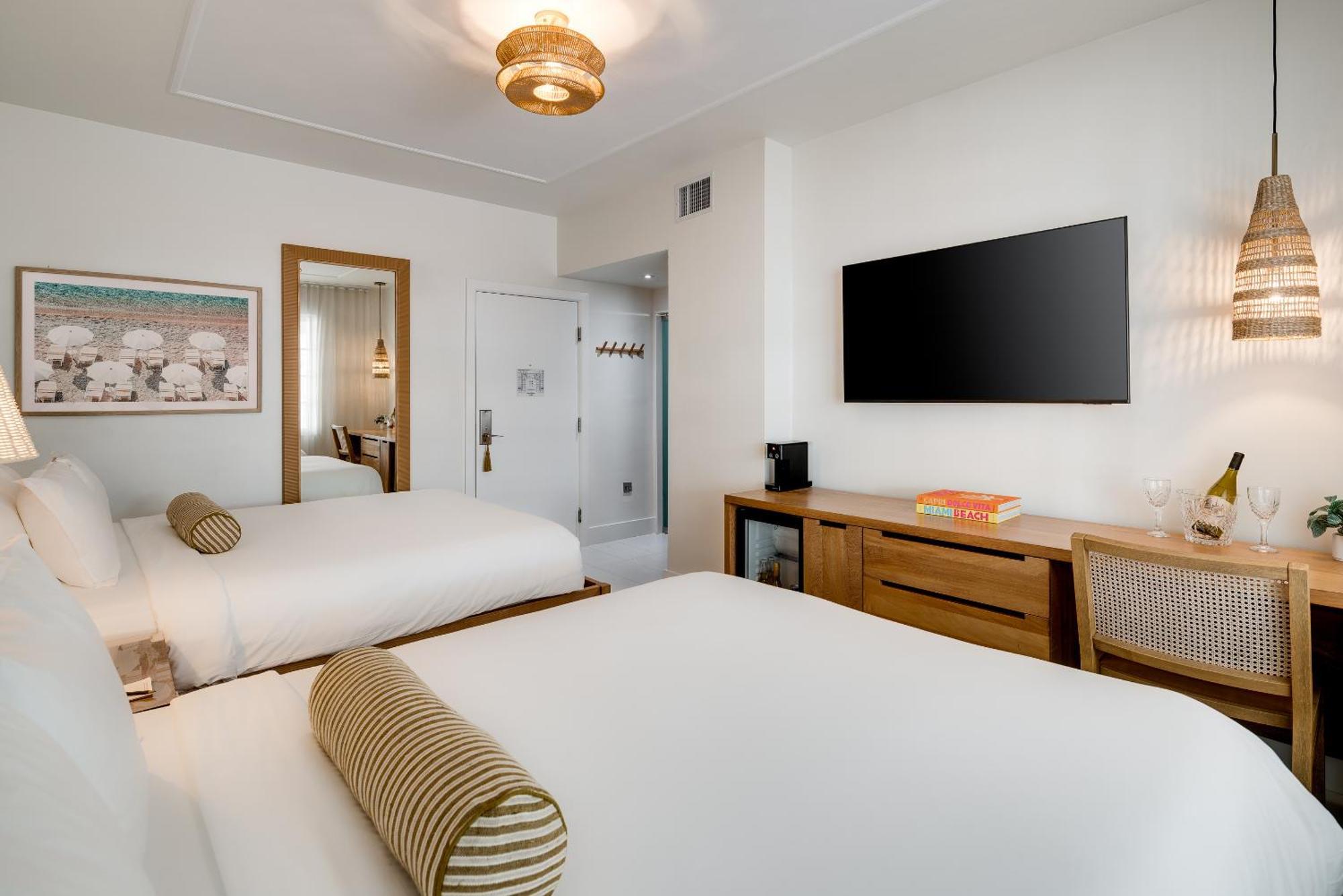 South Beach Hotel Miami Beach Esterno foto