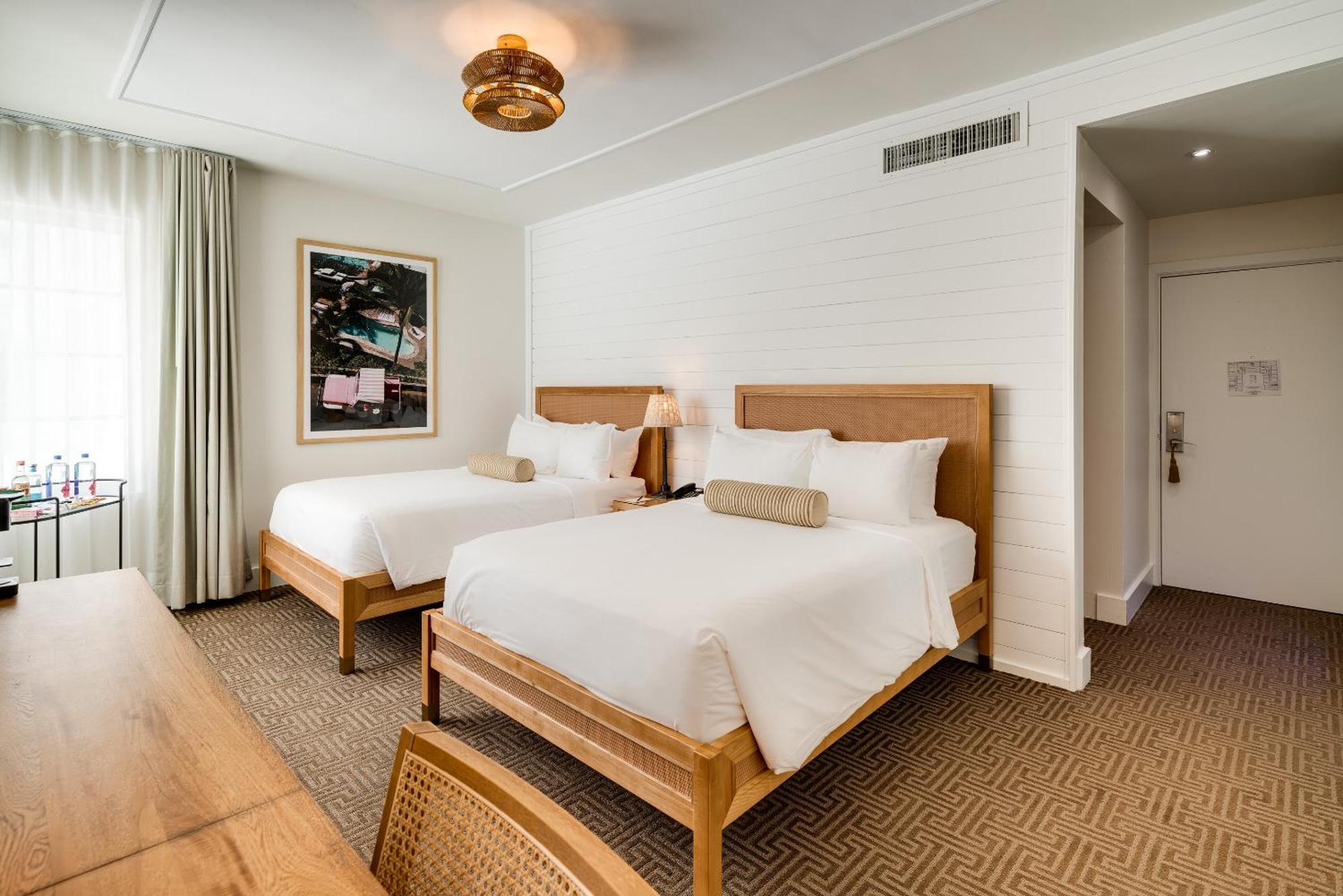 South Beach Hotel Miami Beach Esterno foto