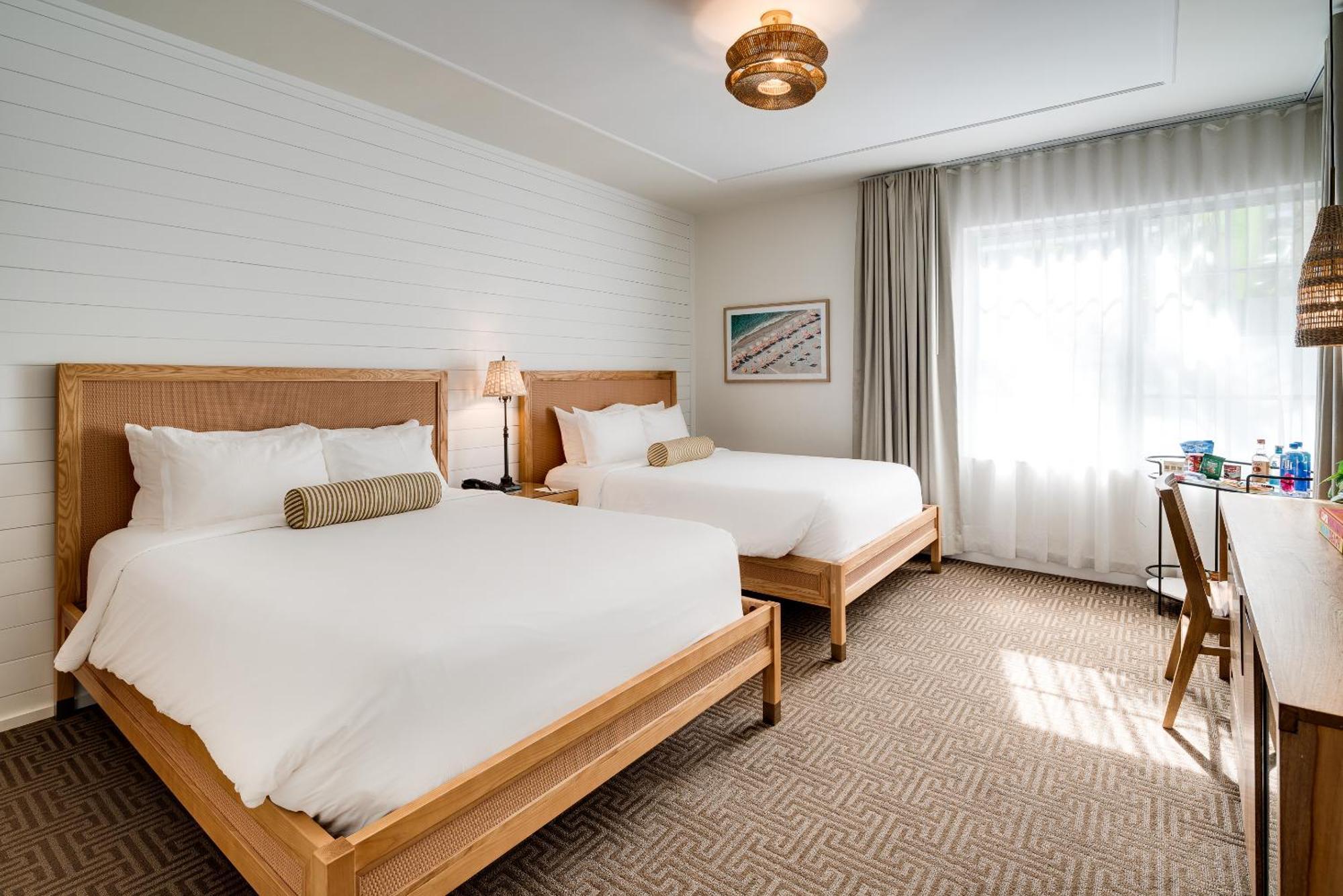 South Beach Hotel Miami Beach Esterno foto