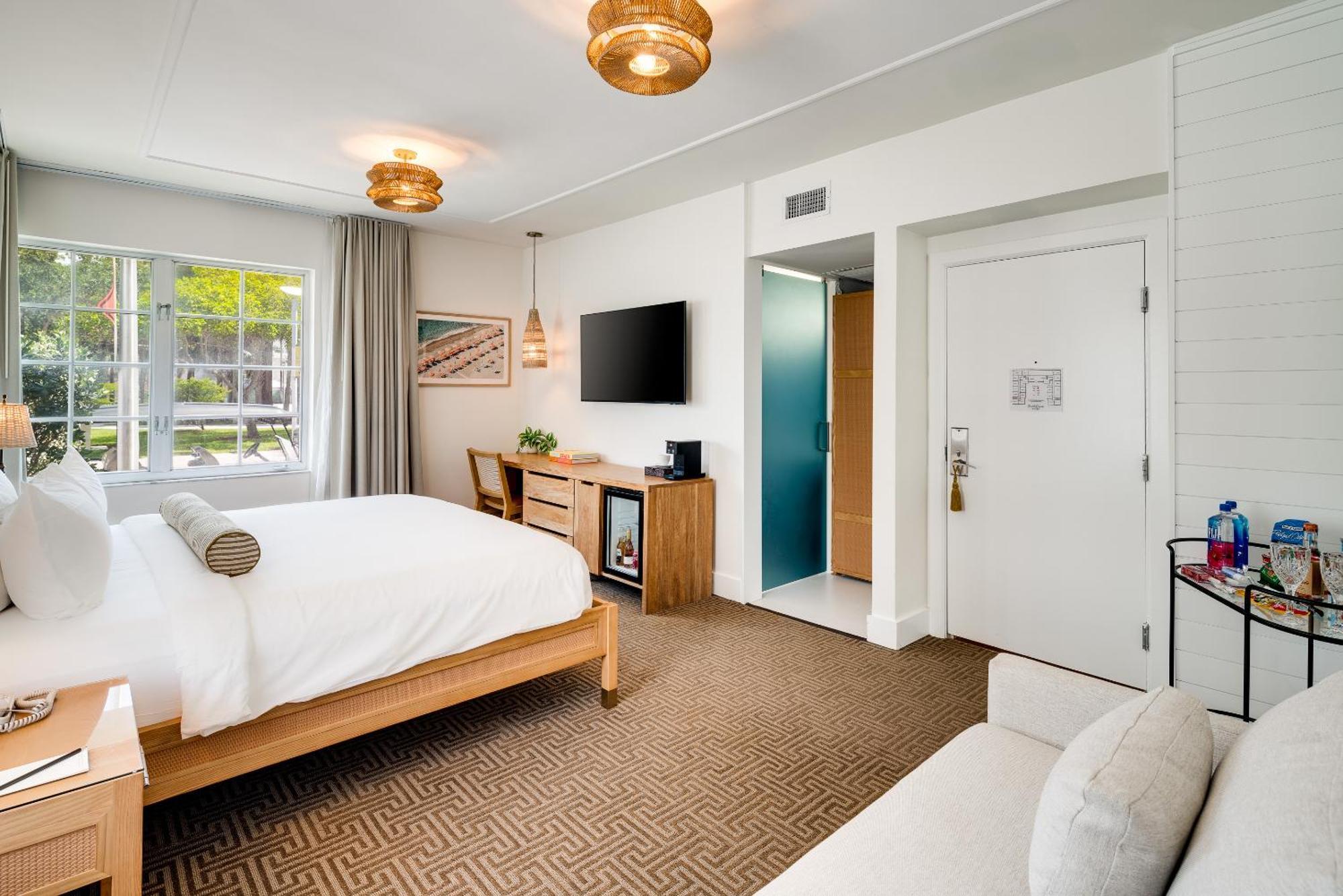 South Beach Hotel Miami Beach Esterno foto