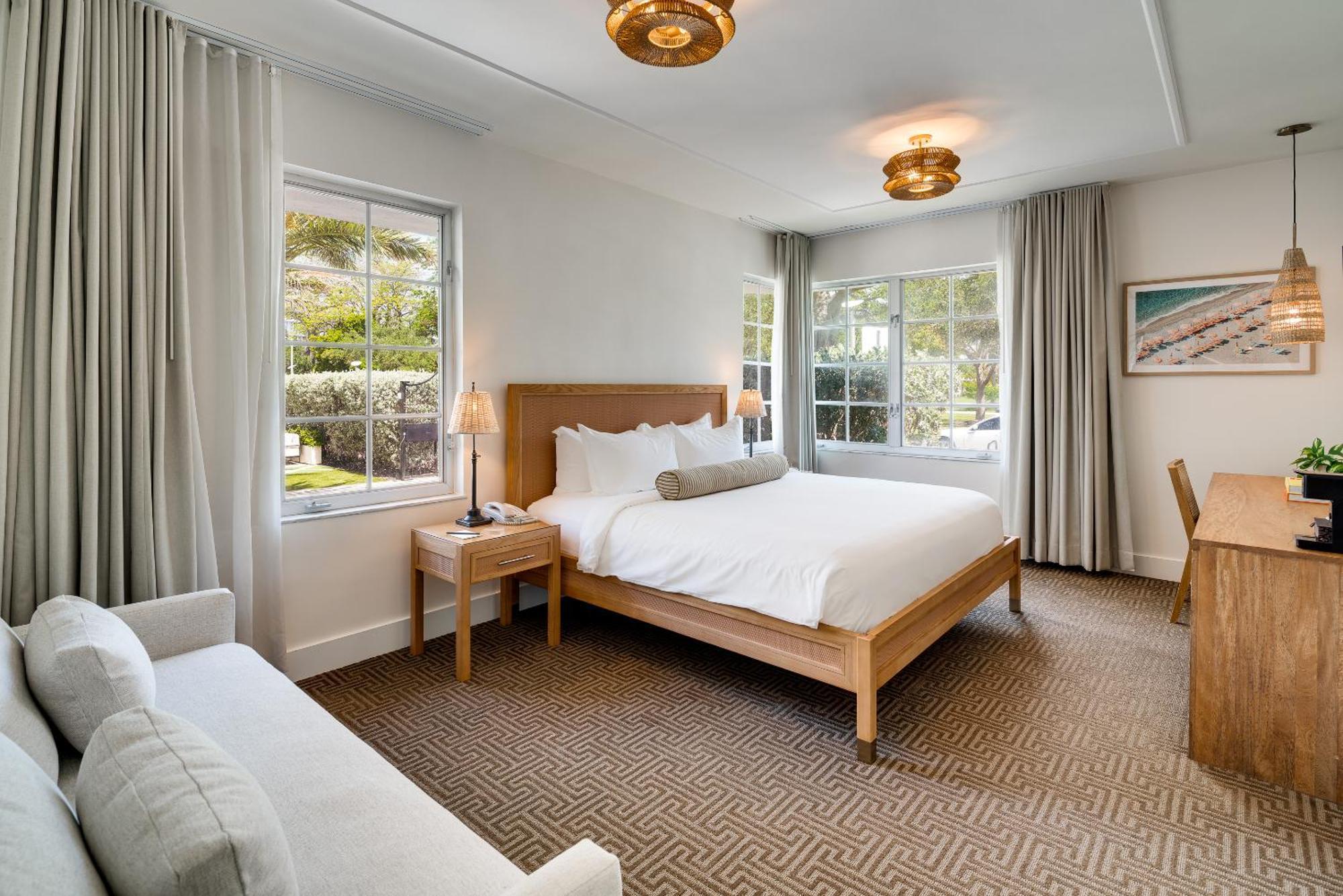 South Beach Hotel Miami Beach Esterno foto