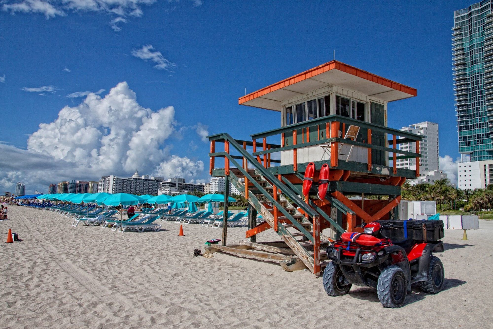 South Beach Hotel Miami Beach Esterno foto