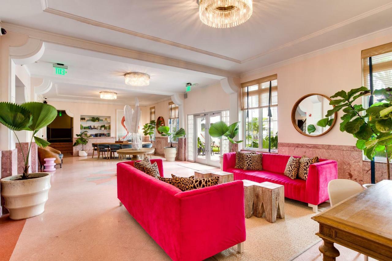 South Beach Hotel Miami Beach Esterno foto