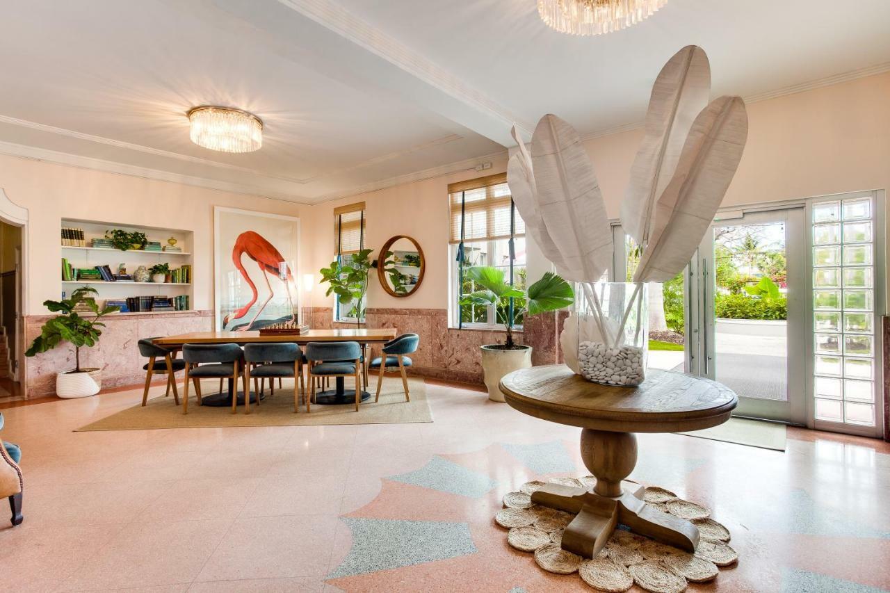 South Beach Hotel Miami Beach Esterno foto