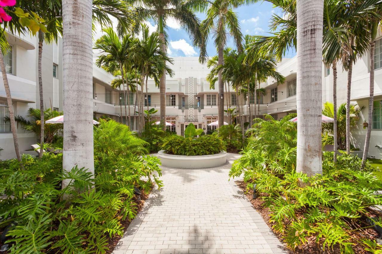 South Beach Hotel Miami Beach Esterno foto