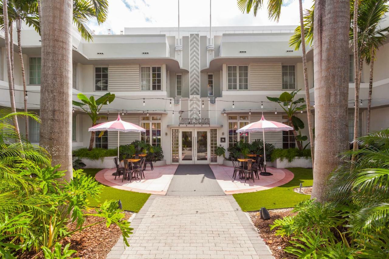 South Beach Hotel Miami Beach Esterno foto