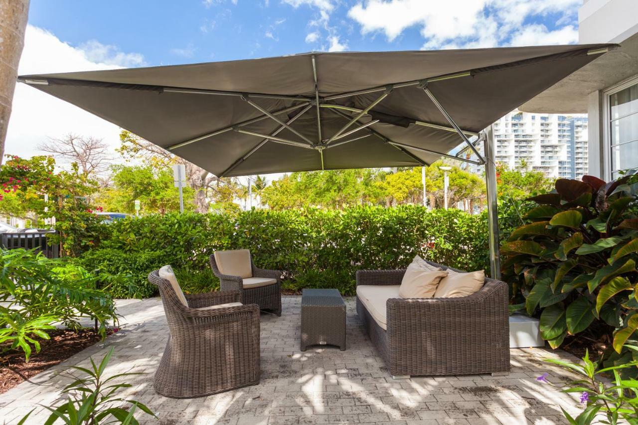 South Beach Hotel Miami Beach Esterno foto