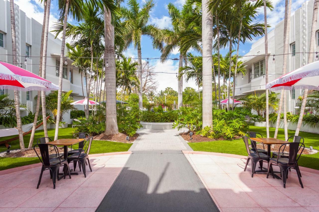 South Beach Hotel Miami Beach Esterno foto