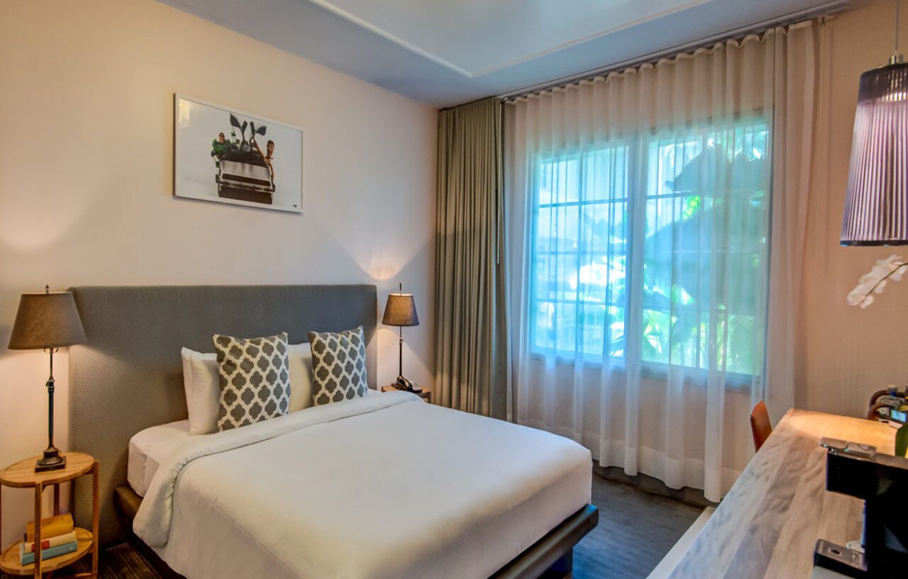South Beach Hotel Miami Beach Esterno foto