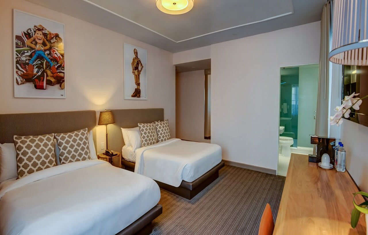 South Beach Hotel Miami Beach Esterno foto