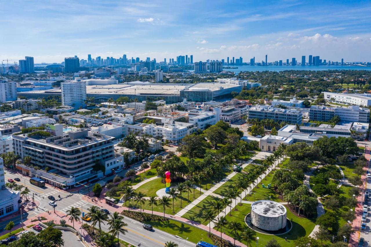 South Beach Hotel Miami Beach Esterno foto