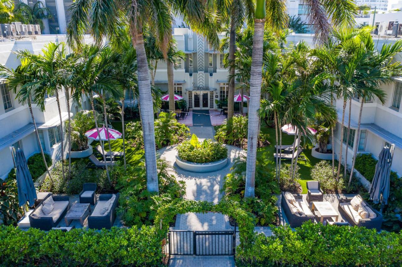 South Beach Hotel Miami Beach Esterno foto