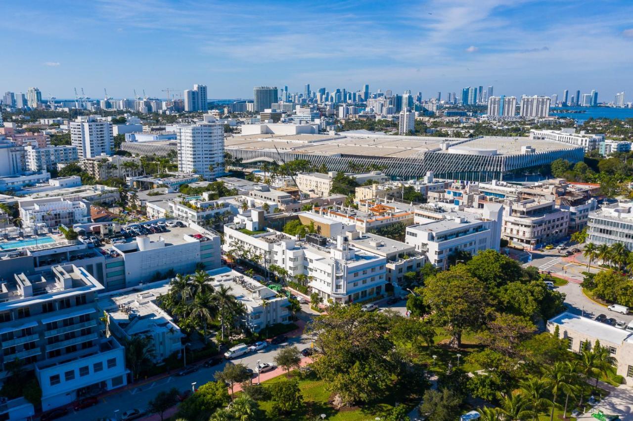 South Beach Hotel Miami Beach Esterno foto
