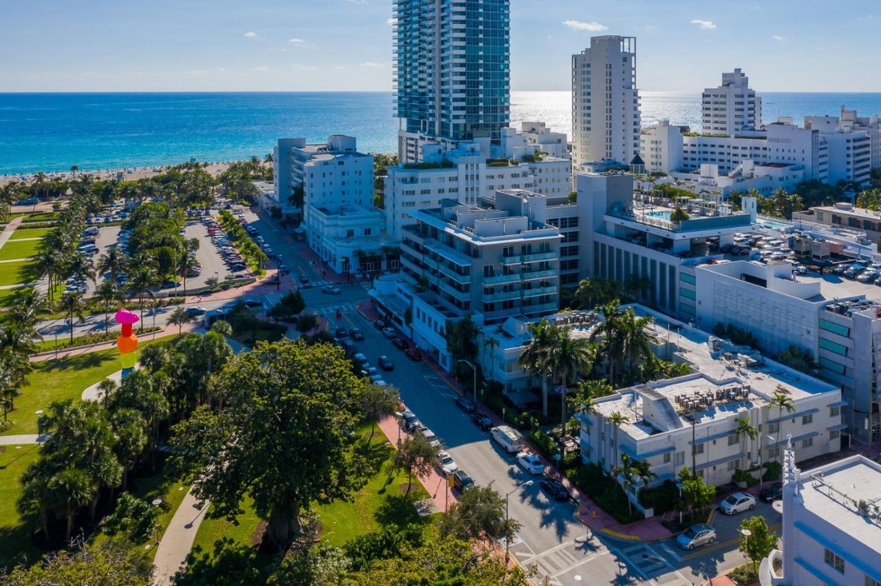 South Beach Hotel Miami Beach Esterno foto