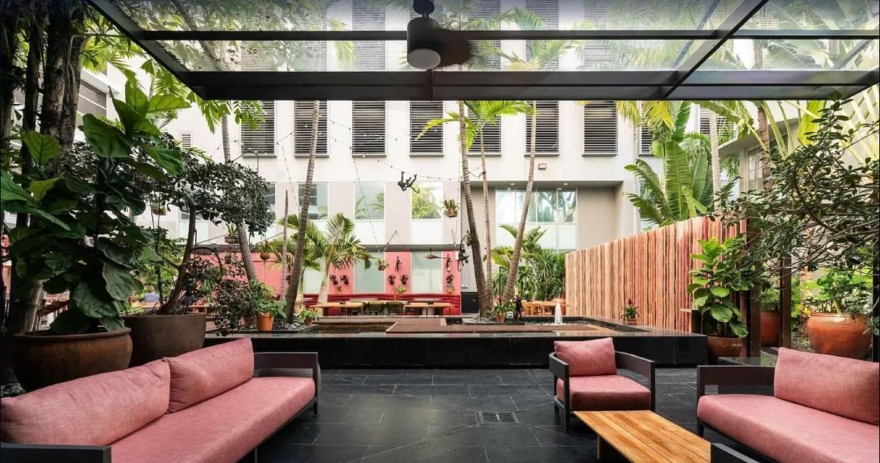 South Beach Hotel Miami Beach Esterno foto