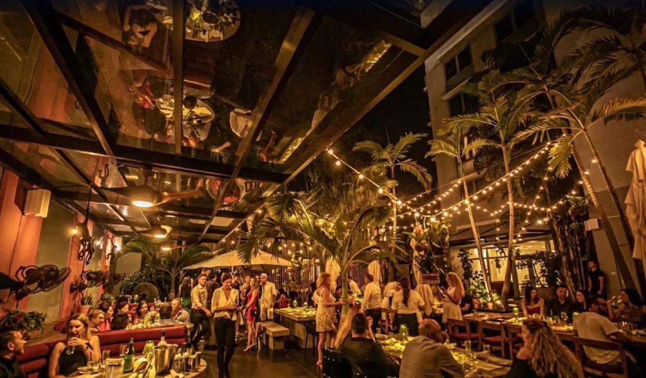 South Beach Hotel Miami Beach Esterno foto